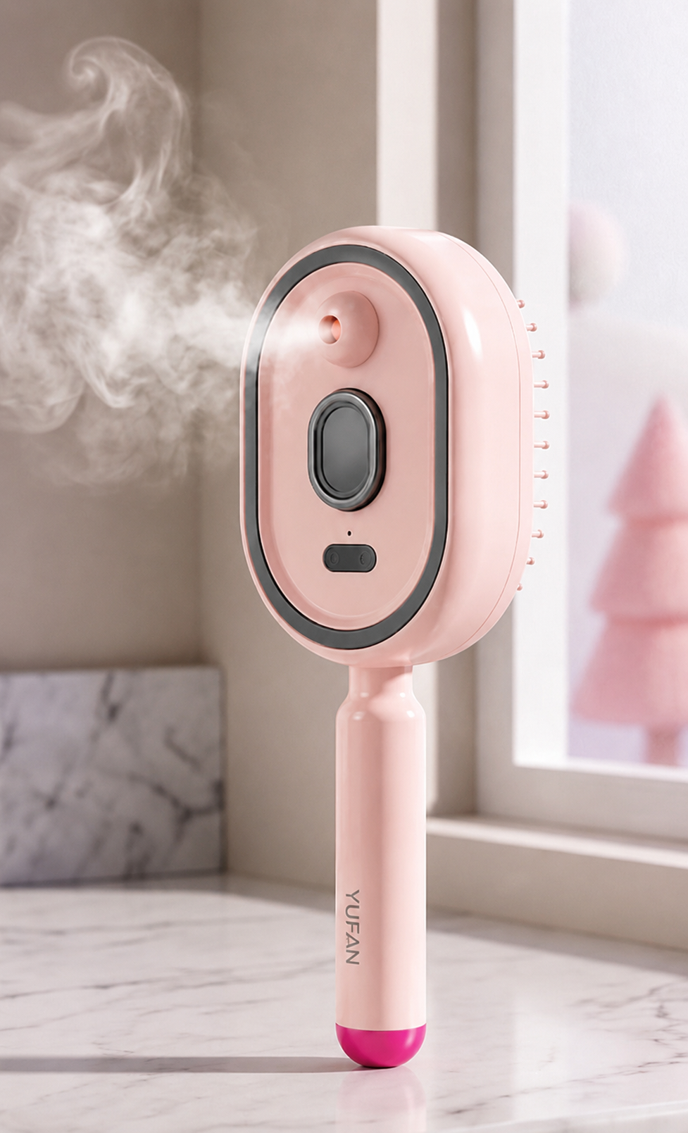 SugarHair™ Styling Brush