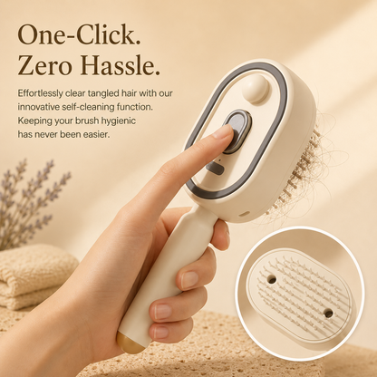 SugarHair™ Styling Brush