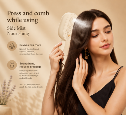 SugarHair™ Styling Brush