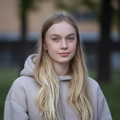 Sarah M.